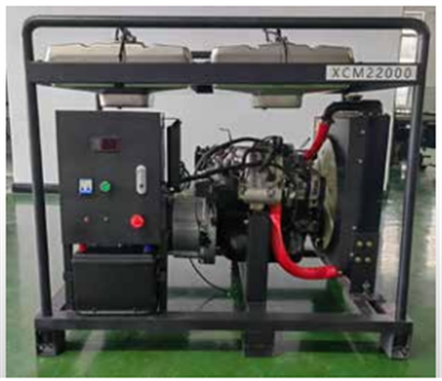 XCM22000甲醇發(fā)電機(jī)組