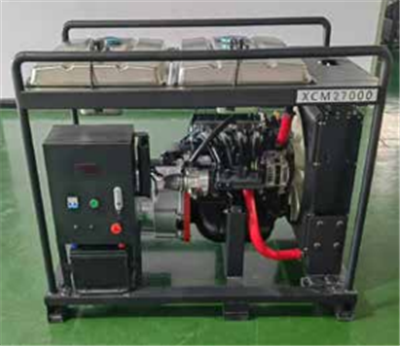 XCM27000甲醇發(fā)電機(jī)組