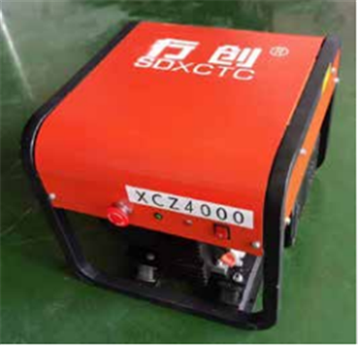 XCZ4000甲醇增程器